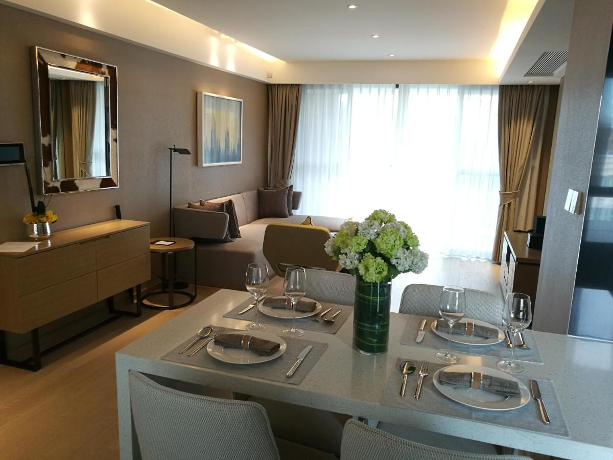 Cm Serviced Apartment Shenzhen Dış mekan fotoğraf