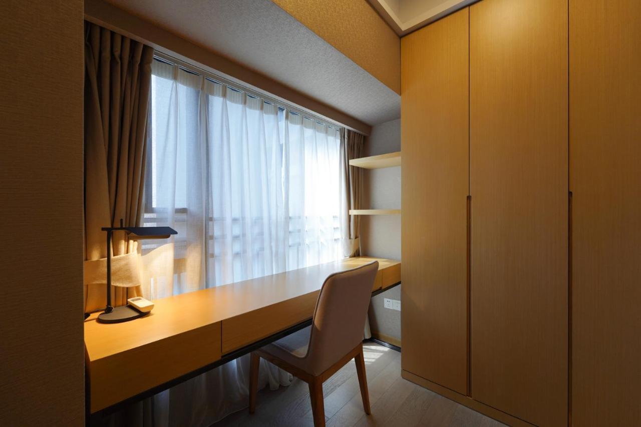 Cm Serviced Apartment Shenzhen Dış mekan fotoğraf