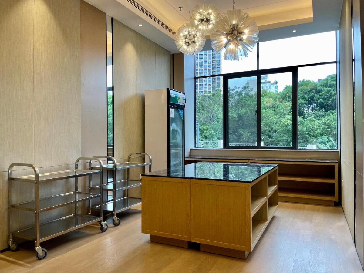 Cm Serviced Apartment Shenzhen Dış mekan fotoğraf