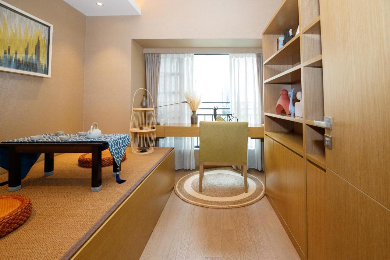 Cm Serviced Apartment Shenzhen Dış mekan fotoğraf