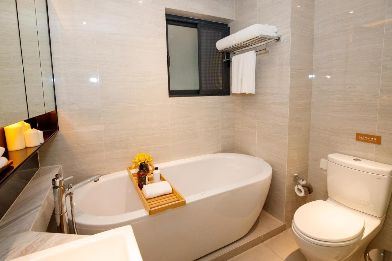 Cm Serviced Apartment Shenzhen Dış mekan fotoğraf